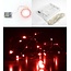 Kerstverlichting 5 Meter - Rood - Op Batterij