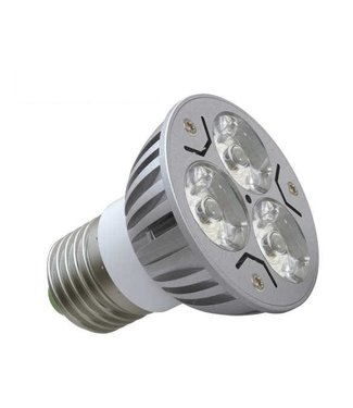 LED Spot Warm Wit - 6 Watt - E27