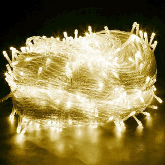 Kerstboomverlichting Voor Binnen - 100 Meter - Warm Wit
