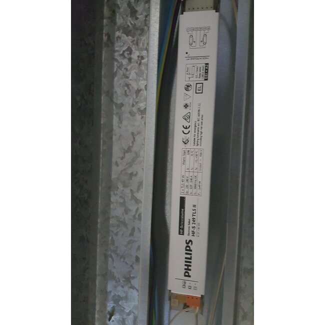 G4 LED lamp - 6 Watt - 230 Volt - Koel Wit