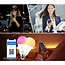 Slimme Lamp RGB+CCT - E27 - 15 Watt - Multifunctioneel