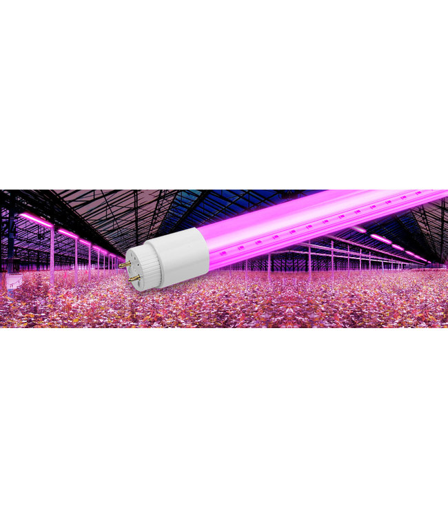 TL LED Buis Groeilamp - Full Spectrum  - 14 Watt - 90 cm