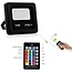 LED Bouwlamp RGB - 10 Watt - Utra Dun