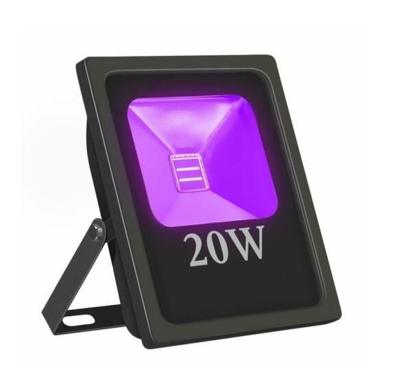 Linterna Uv Ultrafire 395-405 Nm Led, Para Curar Pegamento U | Cuotas