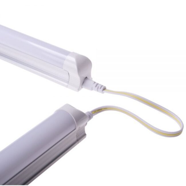 Koppelsnoer - 50 cm - Voor TL Met Armatuur