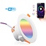 Slimme WIFI LED Inbouwspot - RGB - 5 Watt