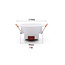 Slimme WIFI LED Inbouwspot - RGB - 7 Watt