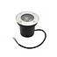 LED Grondspot  Koel Wit - 3 Watt - Inbouw - 230 Volt