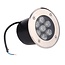 LED Grondspot  Puur Wit - 7 Watt - Inbouw - 230 Volt