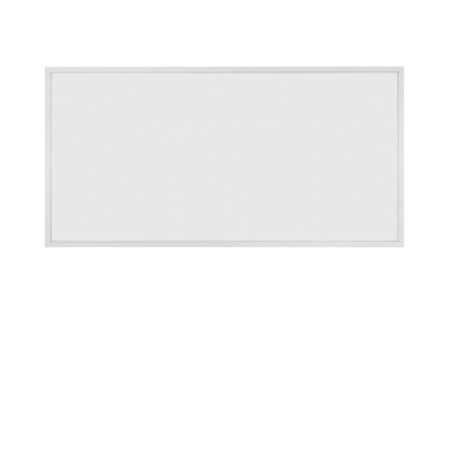 LED Paneel  Inbouw 120 x 60 cm - 72 Watt - Puur Wit