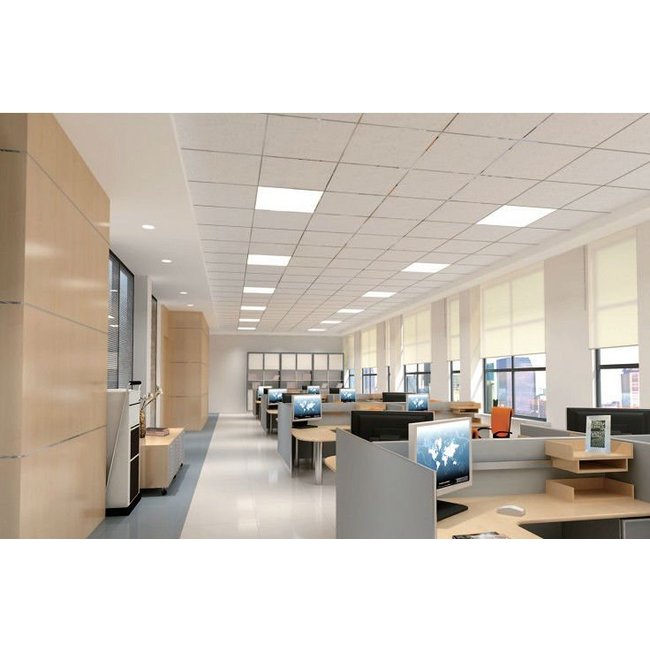 LED Paneel  Inbouw 120 x 60 cm - 72 Watt - Puur Wit