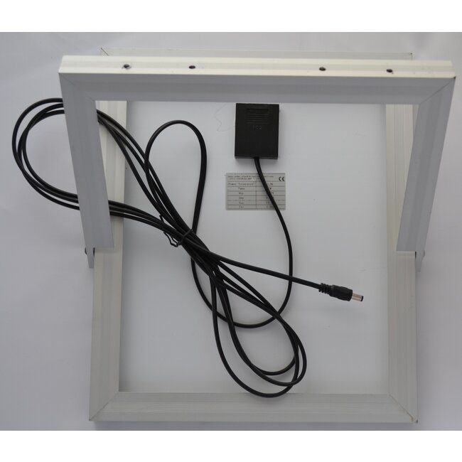 Zonnepaneel 12 Volt - 20 Watt