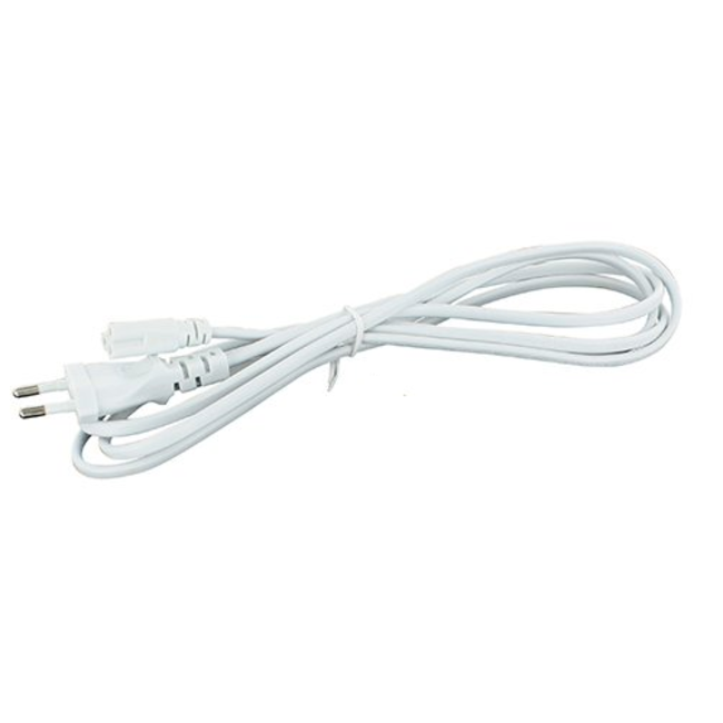 Kabel 1.80 Meter - Met Stekker - Voor TL Met Armatuur