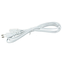 Kabel 1.80 Meter - Met Stekker - Voor TL Met Armatuur