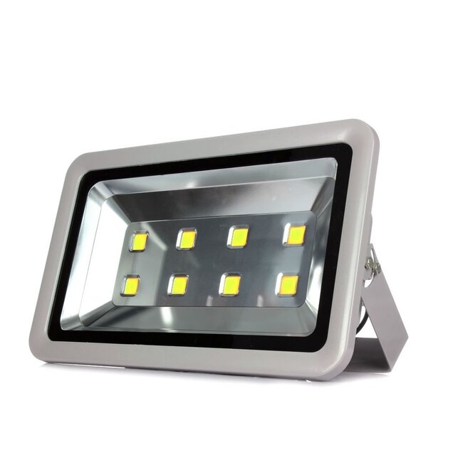 LED Bouwlamp Blauw - 400 Watt