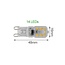 G9 LED Lamp - 3 Watt - 230 Volt - Warm Wit