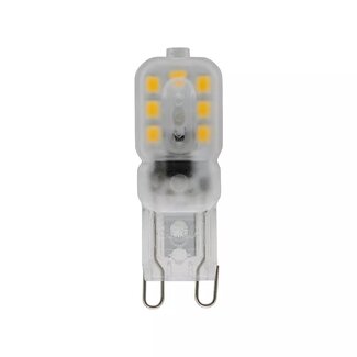G9 LED Lamp - 3 Watt - 230 Volt - Warm Wit