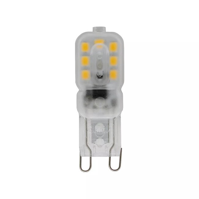G9 LED Lamp - 3 Watt - 230 Volt - Warm Wit