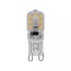 G9 LED Lamp - 3 Watt - 230 Volt - Warm Wit