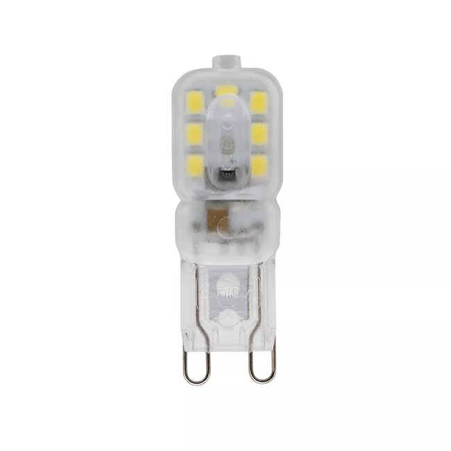 G9 LED Lamp - 3 Watt - 230 Volt - Koel Wit