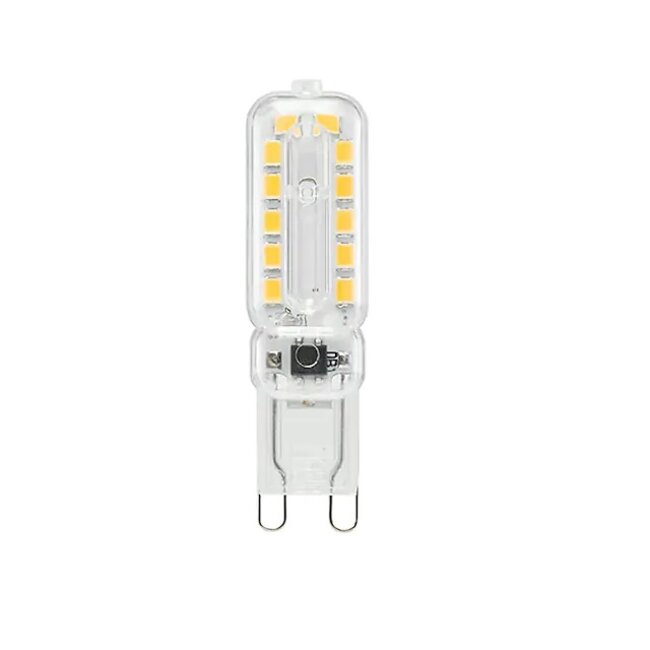 G9 LED Lamp - 5 Watt - 230 Volt - Warm Wit