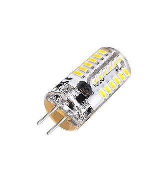 G4 LED lamp - 3 Watt - 230 Volt - Koel Wit