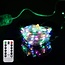 Lichtdraad Kerstverlichting 30 Meter - USB - RGB - Voor Buiten