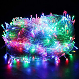 Kerstboomverlichting Voor Binnen - 50 Meter - RGB