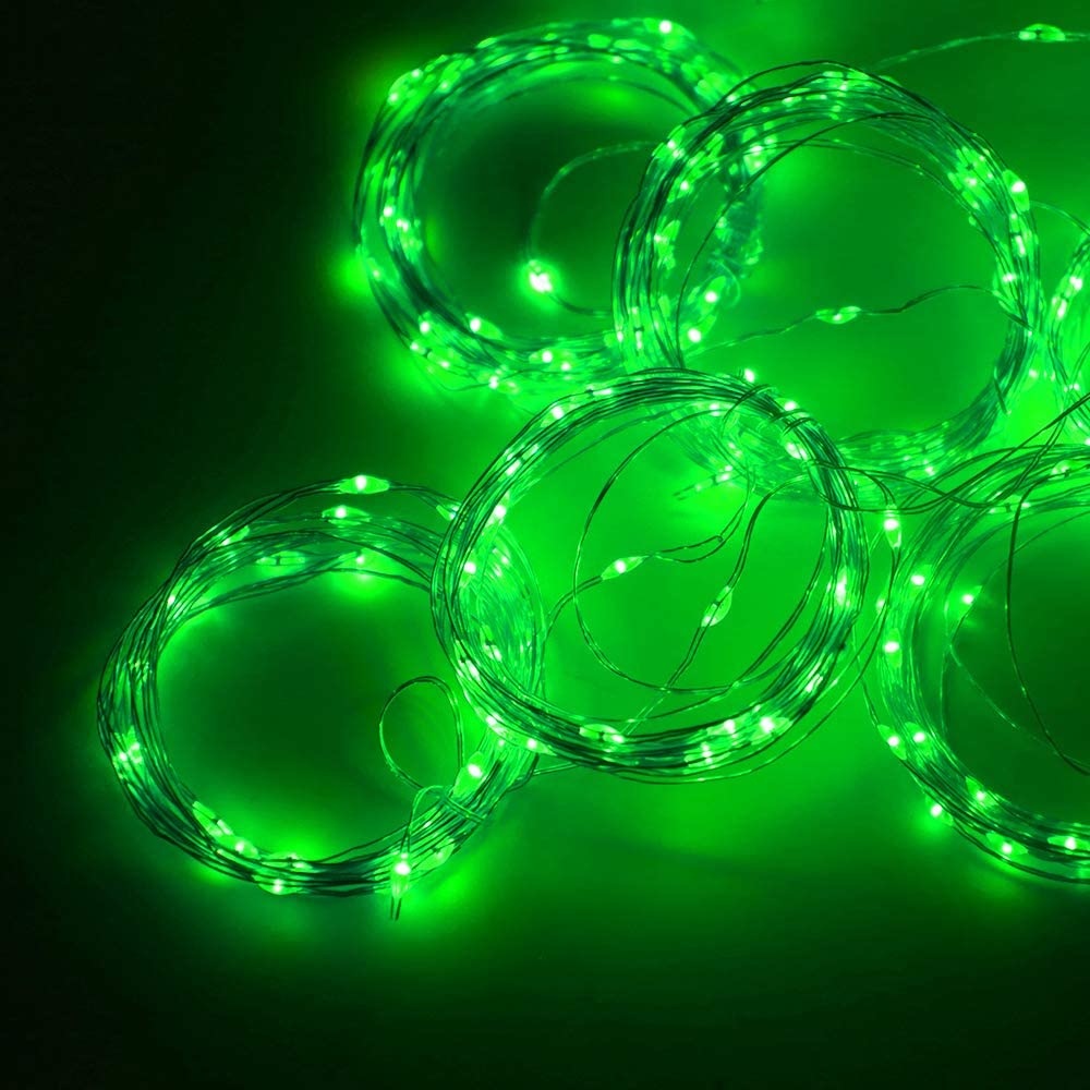 Kerst Gordijn 3 X 1 Meter USB Groen Voor Buiten Ledtohave kerst-gordijn-3-x-1-meter-usb-groen-voor-buiten-ledtohave