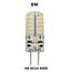 G4 - LED lamp - 6 Watt - 12 Volt - Warm Wit