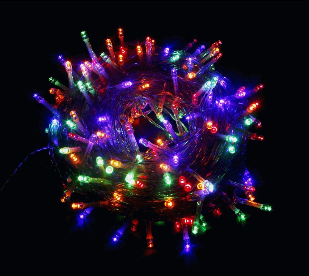 kerstboomverlichting binnen action