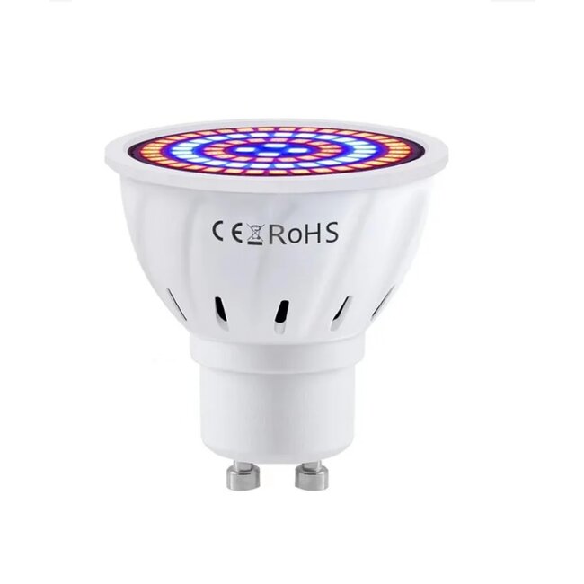 Groeilamp Kweeklamp Spot LED / Full Spectrum - 7 Watt