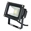 LED Bouwlamp Rood  - 10 Watt