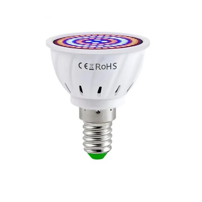 Groeilamp Kweeklamp Spot LED / Full Spectrum - 7 Watt