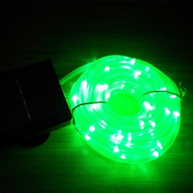 Lichtslang - 5 Meter - op Zonne-energie