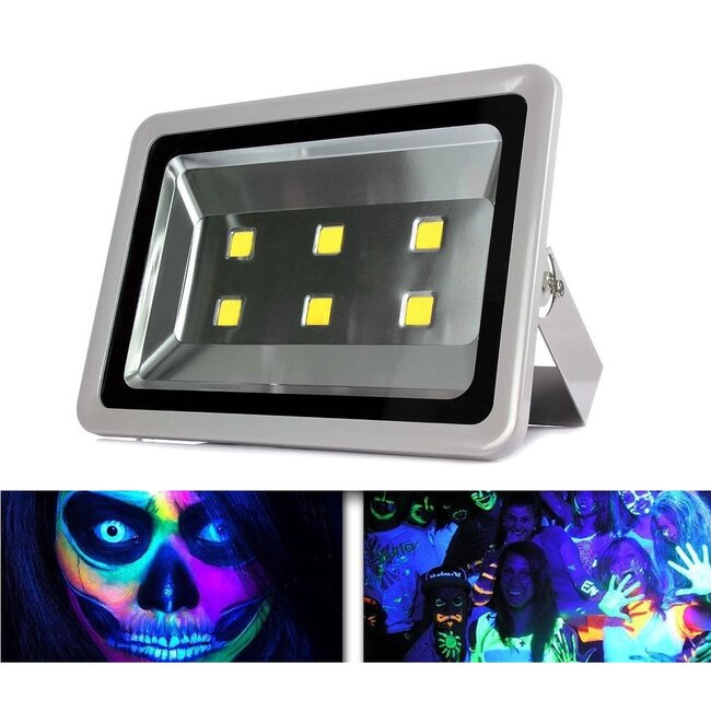 LED Bouwlamp Blacklight - 300 Watt