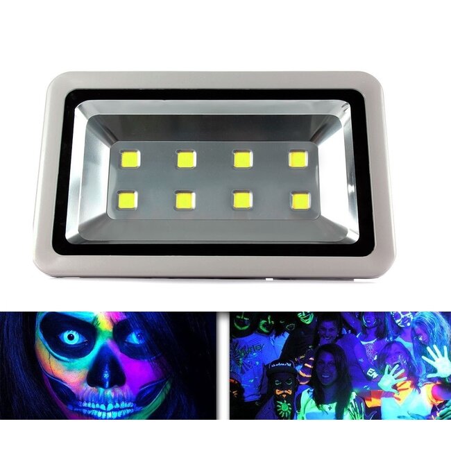 LED Bouwlamp Blacklight - 400 Watt