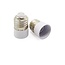 Verloopfitting - Van E27 naar E14 - 2 stuks
