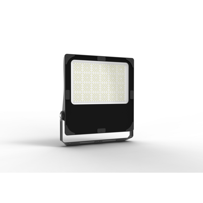 LED Bouwlamp Groen - 300 Watt - Ultra dun