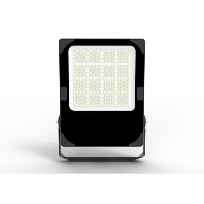 LED Bouwlamp Groen - 200 Watt - Ultra dun