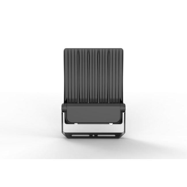 LED Bouwlamp Groen - 200 Watt - Ultra dun