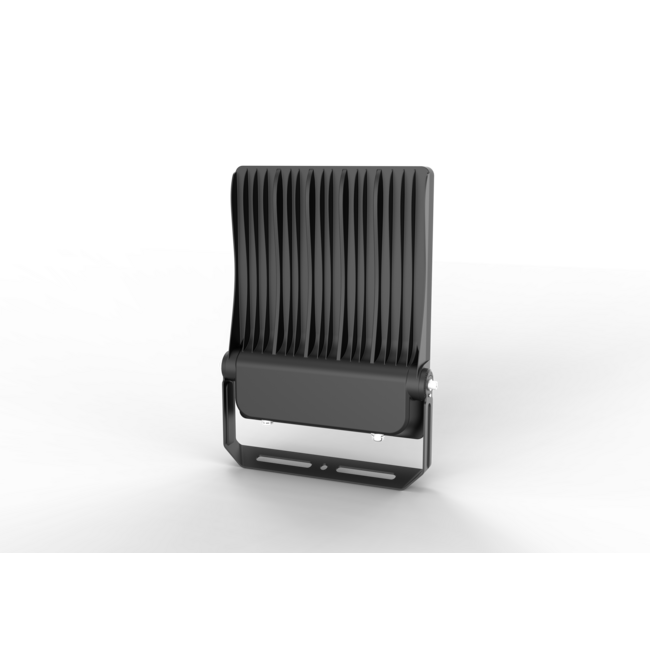 LED Bouwlamp Groen - 200 Watt - Ultra dun