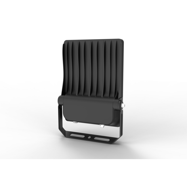 LED Bouwlamp Groen - 100 Watt - Ultra dun