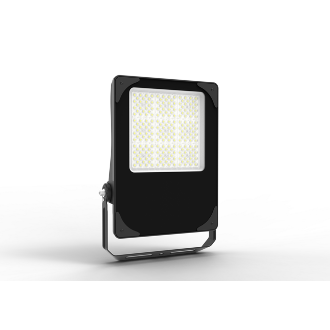 LED Bouwlamp Groen - 100 Watt - Ultra dun
