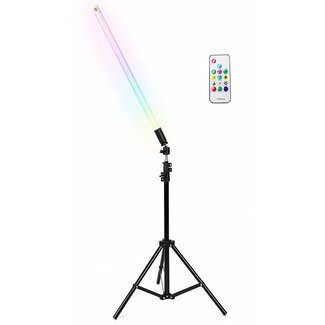 Statief - Lichtstaaf RGB