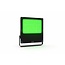 LED Bouwlamp Groen - 300 Watt - 42.000 Lumen - Ultra Dun Design