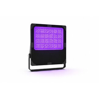 LED Bouwlamp Paars 300W – 42.000 Lumen – Ultra Dun Design