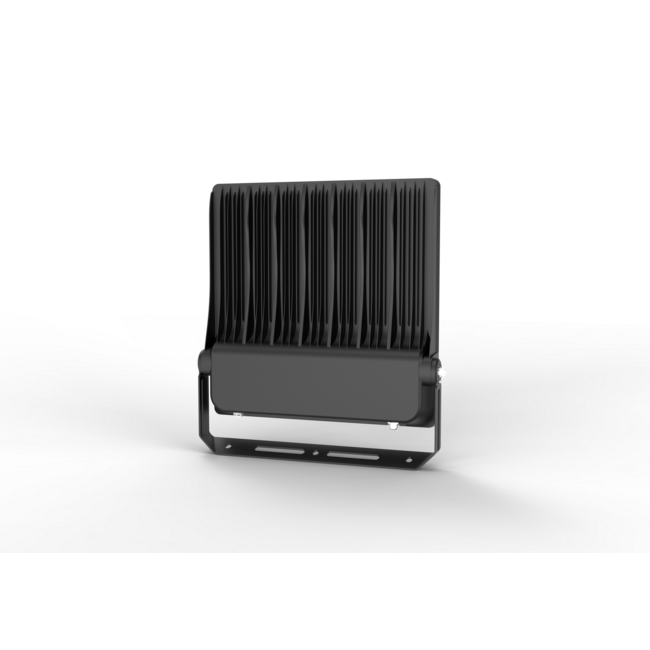 LED Bouwlamp Rood - 300 Watt - 42.000 Lumen - Ultra Dun Design