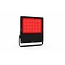 LED Bouwlamp Rood - 300 Watt - 42.000 Lumen - Ultra Dun Design