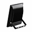 LED Bouwlamp Warm Wit - 50 Watt  - Plat